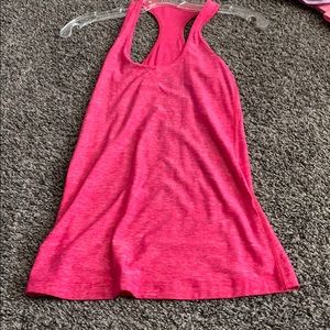 Lululemon cool racer back tank top